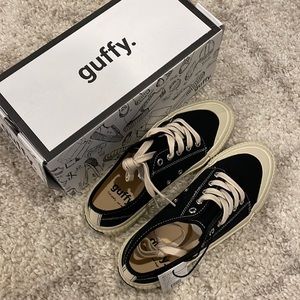 NEW GUFFY SNEAKERS